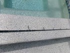 New, custom built, 7'6", 20-30 lb. spinning rod w/hand-woven Stripped bass — photo 10