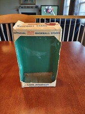 1958 - 1962 Hartland Plastics Baseball Original Box for Luis Aparicio Statue