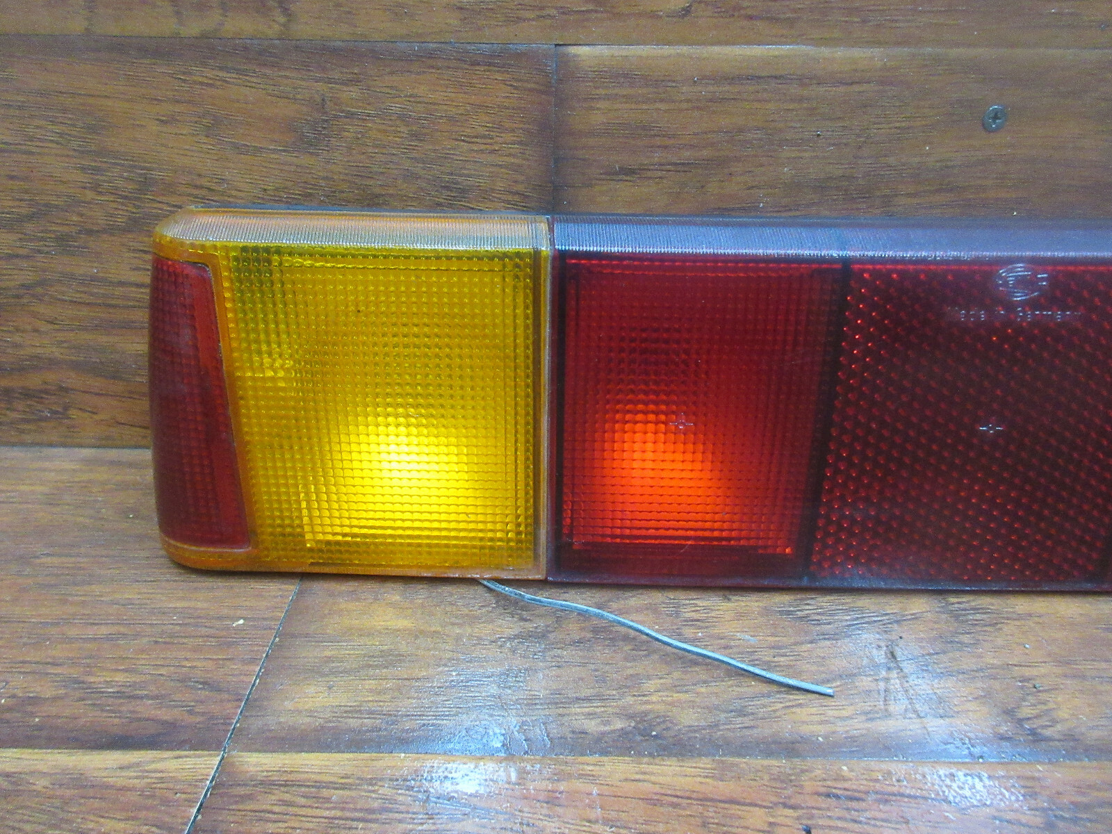 Quantum Rear Lights Volkswagen Quantum : 1982, 1983, 1984, 1985, 1986, 1987, 1988, Left ...