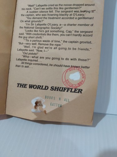 SciFi - Vintage Rare OOP Novels - Pick & Choose - Picture 48 of 201