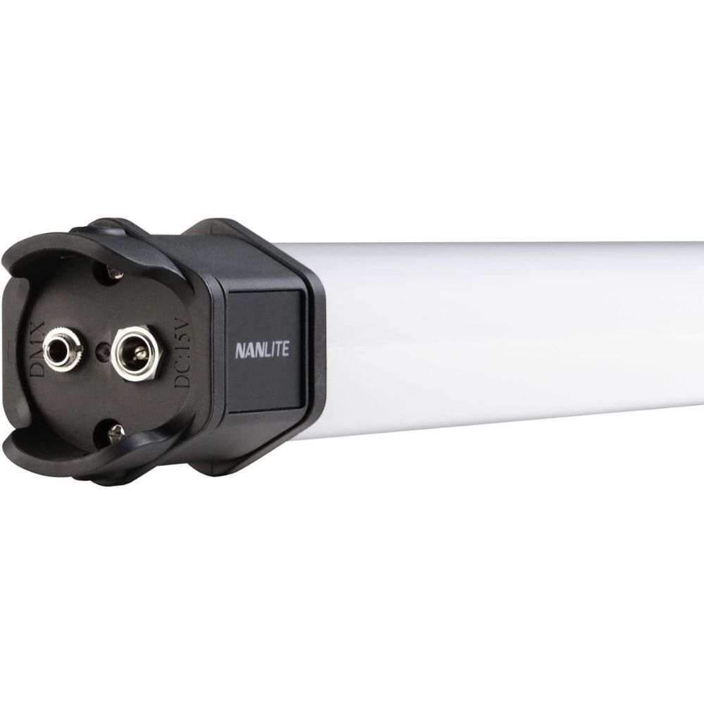 Nanlite PavoTube II 30C 4' LED Tube Light with AC Charger, Mount, and Case