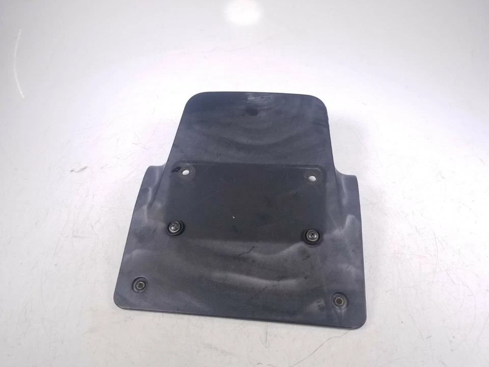 BMW K1200 LT 2002 02 soporte de montaje de matrícula trasero 46622309703 Foto 3 de 4