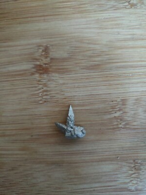 Dunkelelfen D Ritter Cold One Torso Körperteil 1998 Dunkelelfen Metall OOP Warhammer