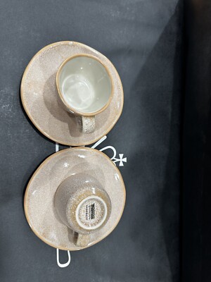 Thomas 2x Espresso Gedeck Handmade Rosenthal