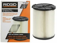 Rigid VF4000 Washable Wet/Dry Vacuum 