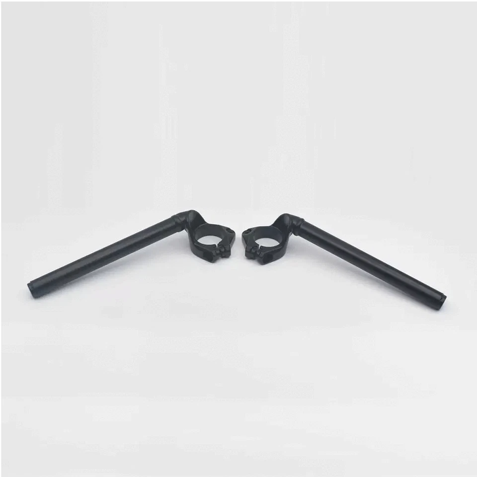 Clip Ons Fork Handlebar For Kawasaki Ninja 400 EX400 Ninja 500 EX500 2018-2024 Foto 2 de 4