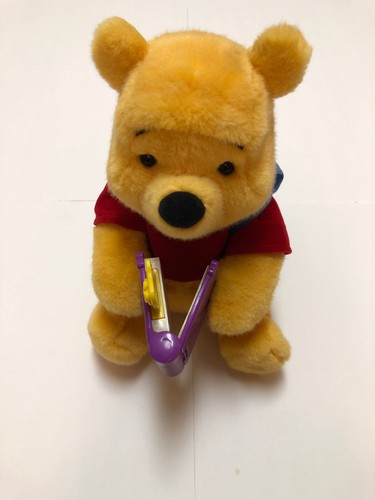 interactive talking teddy bear
