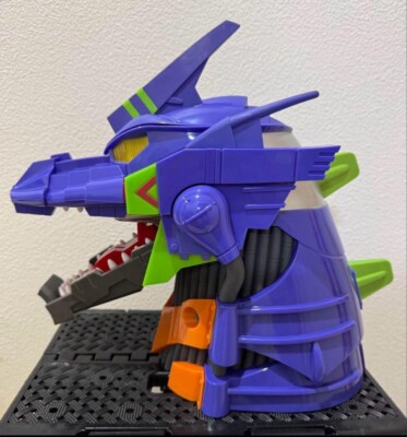 USJ Godzilla vs Evangelion ポップコーンバケット Godzilla vs
