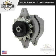 Sba185046180 Alternator 12v Fits Ford 1310 1510 1710 Tractor