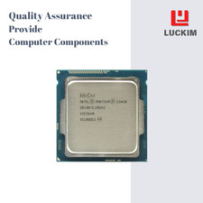 Intel Celeron G3420 CPU - Socket LGA 1150 2 Cores 2 Threads 3.2GHz 2MB L3 Cache