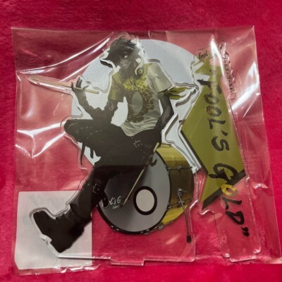 Identity V Fool's Gold Acrylic Stand Figure Comic Market c104