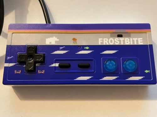 Custom Frost Bite Atari 2600 Controller - Picture 2 of 3
