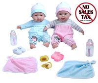 Realistic Newborn Baby Doll Twins Reborn Boy & Girl Real Looking Lifelike Dolls Realistic Newborn Baby Doll Twins Reborn Boy & Girl Real Looking Lifelike Dolls