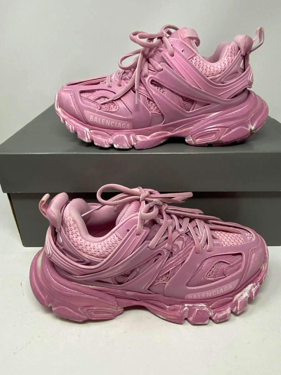 Balenciaga Track Trainer Pink (Women's)