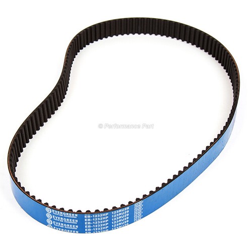 Racing Timing Belt for 93-05 Mitsubishi Galant Chrysler Stratus SOHC 2.0L 2.4L - Picture 2 of 4
