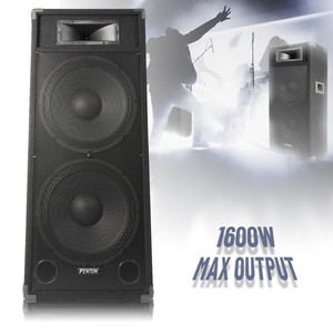 large dj speakers