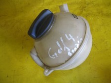 VW Golf 4, 1,4ltr., 16V, Kühlwasser Ausgleichbehälter, 1J0 121 403 B,