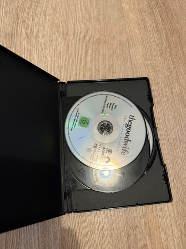 DVD The Good Wife Staffel 1.1 - Bild 4 von 5
