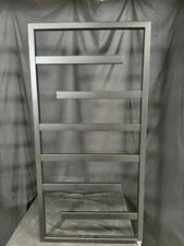 Tuzio Vasto Hardwired Towel Warmer 23.5"w x 47.5"h