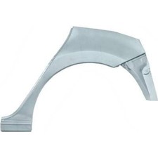 Radlauf hinten links passend für VW Polo Baujahr 09-17