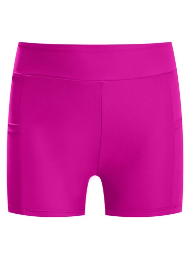 Kids Girls Sportswear Tennis Bottom Comfort Shorts Cheerleading Costume Golf - Picture 59 of 87