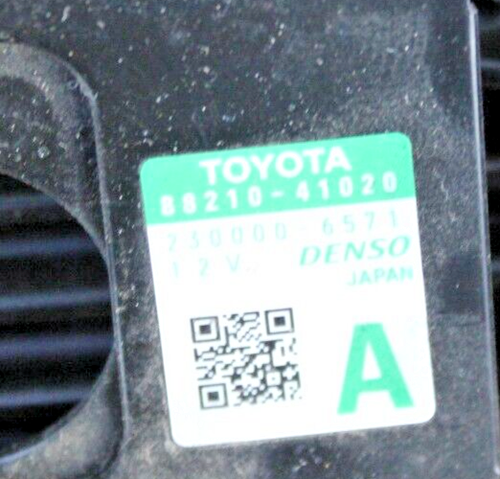 2013-2015 Toyota Avalon Cruise Control Millime Distance Radar Sonar Sensor OEM - Picture 5 of 10