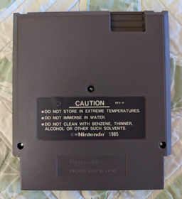 Double Dragon II The Revenge Nintendo NES with Cartridge, Box & Manual (Tested)