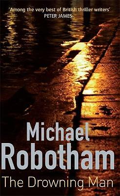 The Drowning Man (Joseph O'Loughlin), Robotham, Michael, Very Good Book