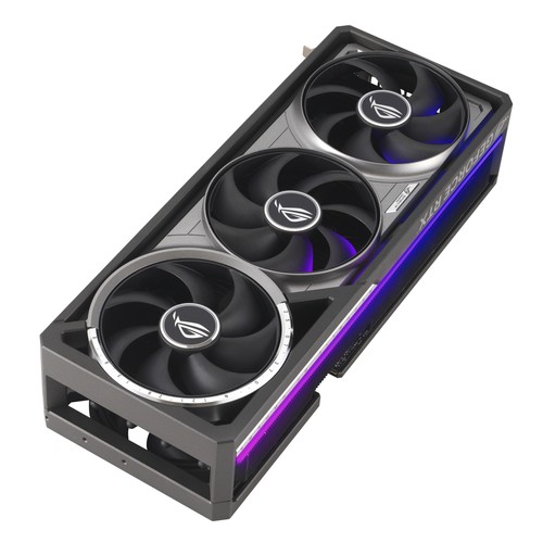 ASUS ROG Astral NVIDIA GeForce RTX 5080 O16G - Videokaart - 16GB - GDDR7 - PCIe - Afbeelding 3 van 6