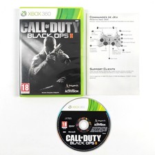 Call of Duty Black Ops 2 II / Jeu Xbox 360