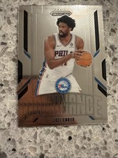2024-25 Panini Prizm - Dominance Joel Embiid #10