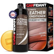 Ultimate Leather Conditioner  Restorer - Full Leather Restore  Conditioning...