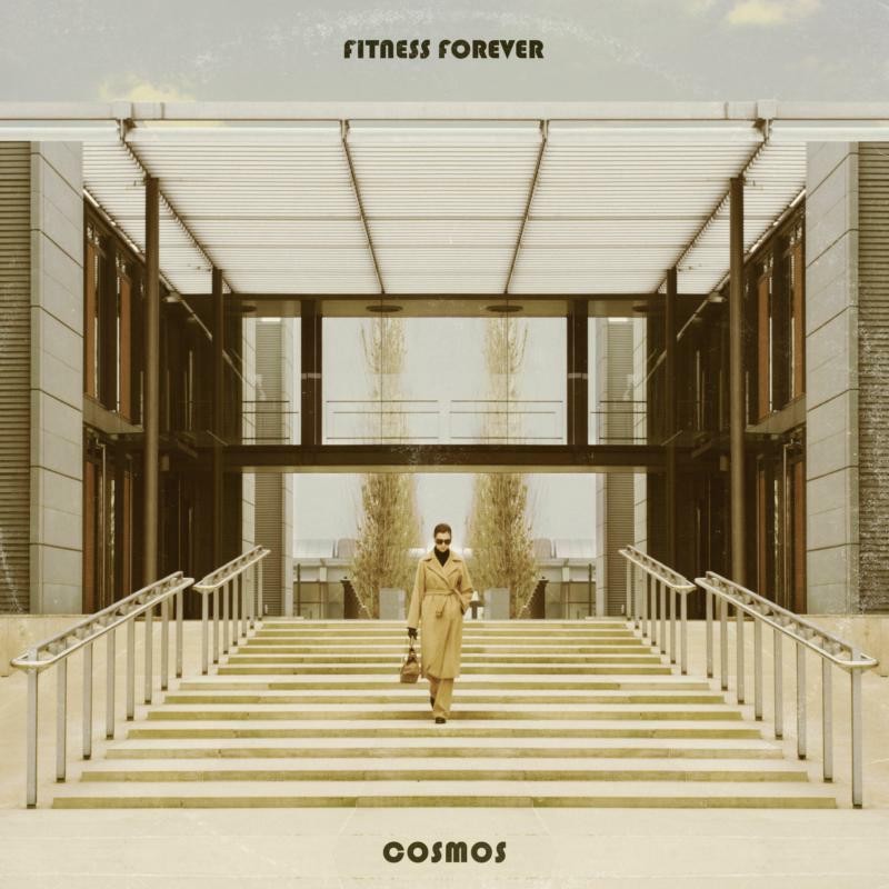 Fitness Forever Cosmos CD ER1182 NEW