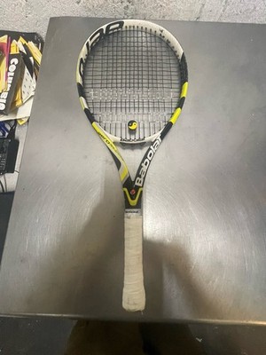Babolat Aero Pro Drive Jr  Tennis Racquet 100 Sq In 4'' Grip Size