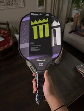 Monarch Duchess Lightweight Pickleball Paddle Green MN22DUCHESS