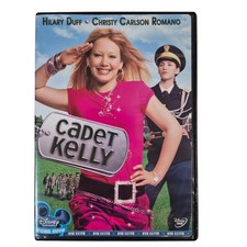 Cadet Kelly DVD Hilary Duff Disney Channel Original Movie Teen Comedy