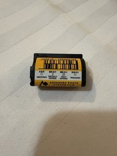 Kodak Advantix APS 200 ISO Color Camera Film Cartridge 25 Exposure Series