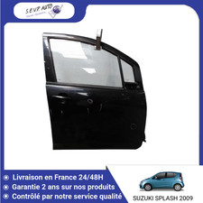 Porte avant et accessoires Suzuki SPLASH