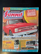 Summit Racing Equipment Auto Parts Catalog Sep Oct 2015