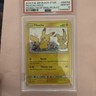 2019 P.M. SM Black Star Pikachu-holo Promo-TM.UP   PSA10 GM MT