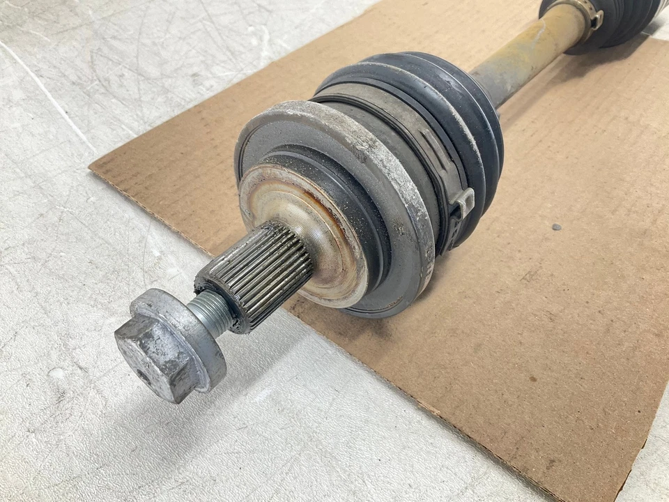 06-09 Mercedes-Benz E350 W211 4Matic Front Left Axle Shaft OEM Foto 3 de 4