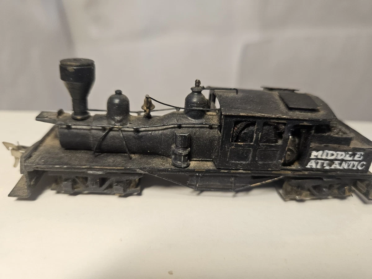 Shay In Ho Scale Model Railroad Locomotives for sale | eBay