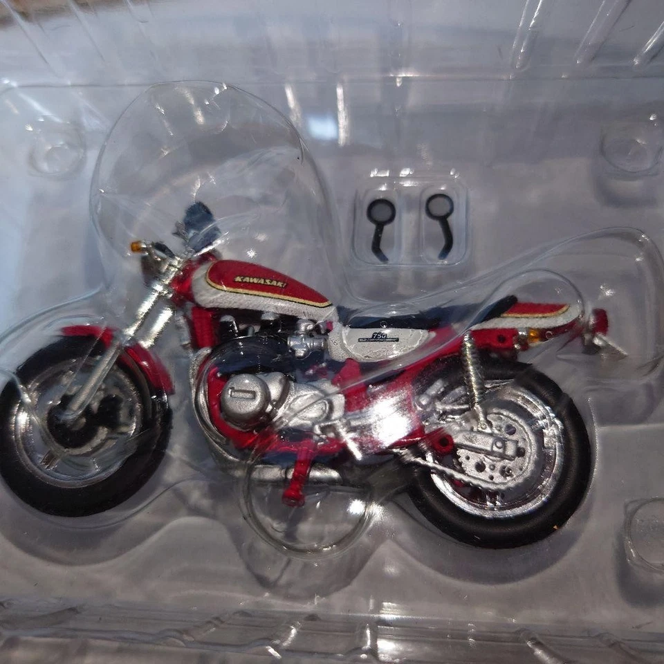 川崎Z2轰炸机SP摩托车750 RS二手 — 第 3/4 张图片