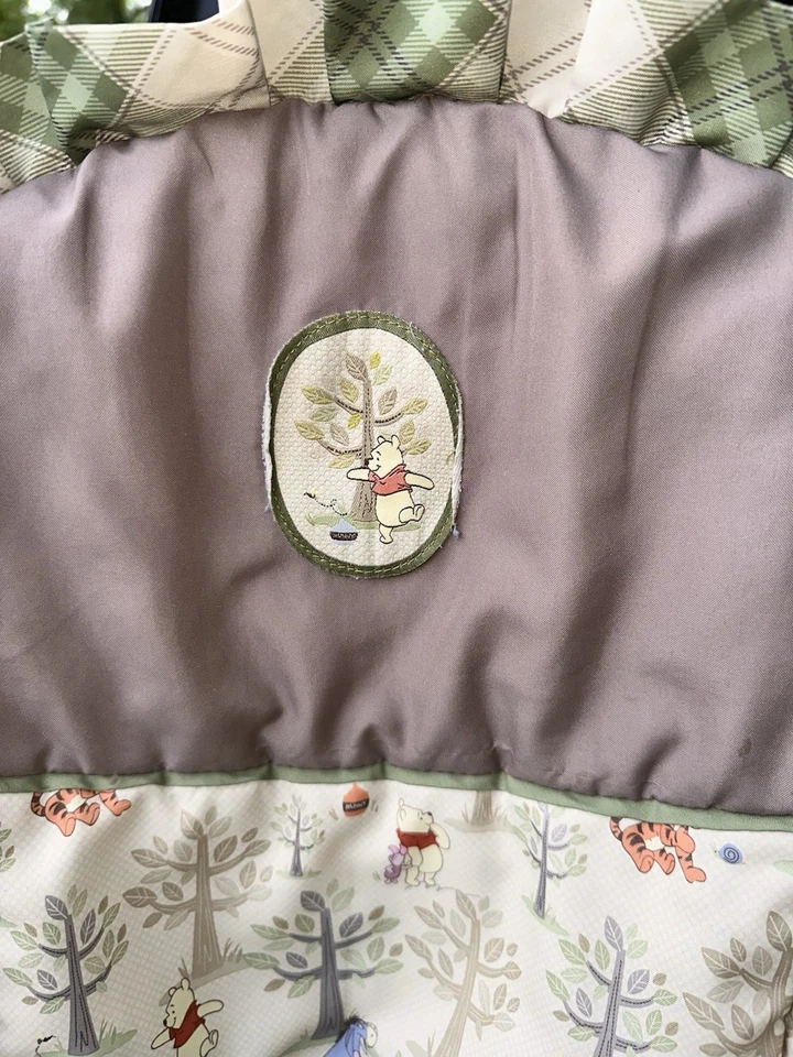 Cadeira alta Y2K Pooh - Imagem 2 de 4