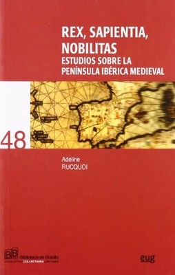 REX ET SAPIENTIA NOBILITAS ESTUDIOS SOBRE LA PENINSULA *Excellent Condition*