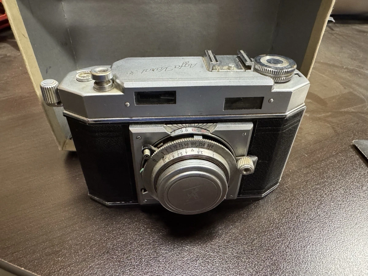 Agfa Karat 36 Film Cameras for sale - eBay