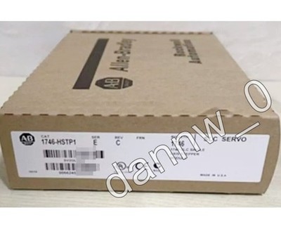 1PC New in box AB 1746-HSTP1 PLC Module *vy