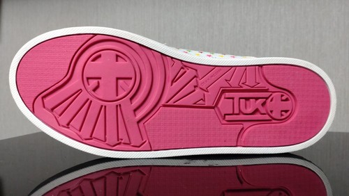 T.U.K. Damen Star High Top Sneaker A7170 Größe 7 - Bild 19 von 20