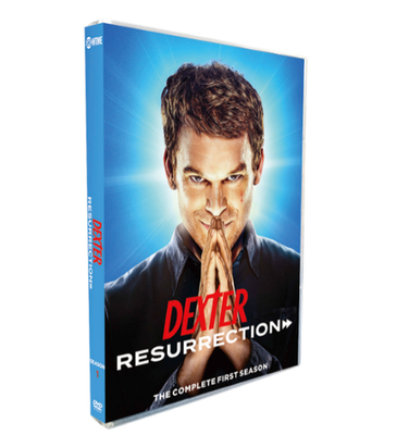 DEXTER デクスター シーズン1〜5 DVDコンプリートBOX Amazon.co.jp