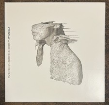 A Rush of Blood to the Head by Coldplay LP  (...